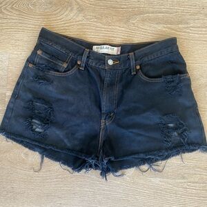 Vintage Levi’s shorts